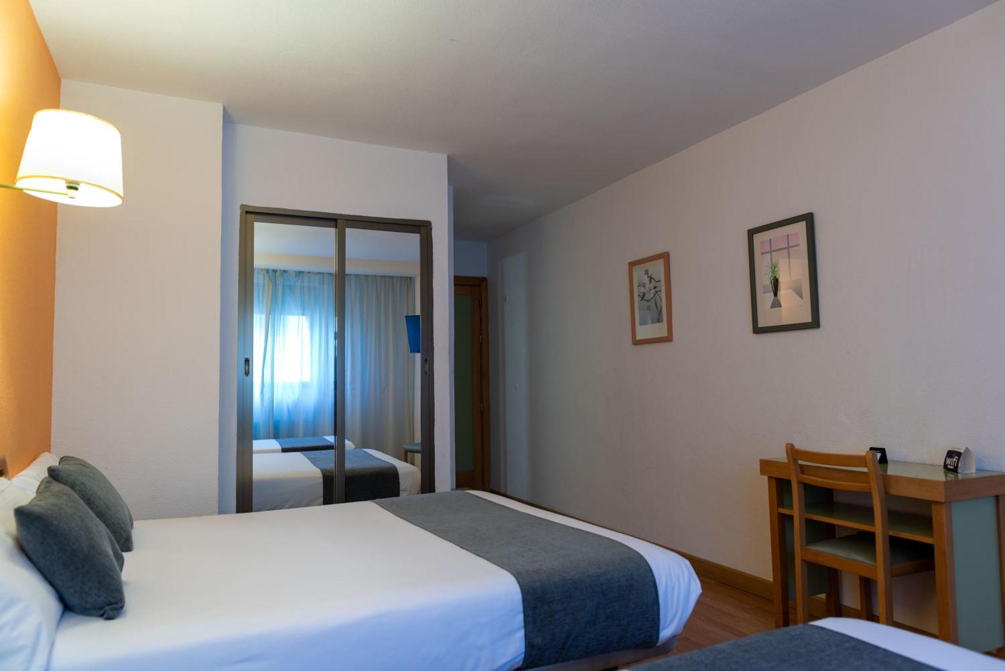 Hotel Alda Guijuelo Exterior foto