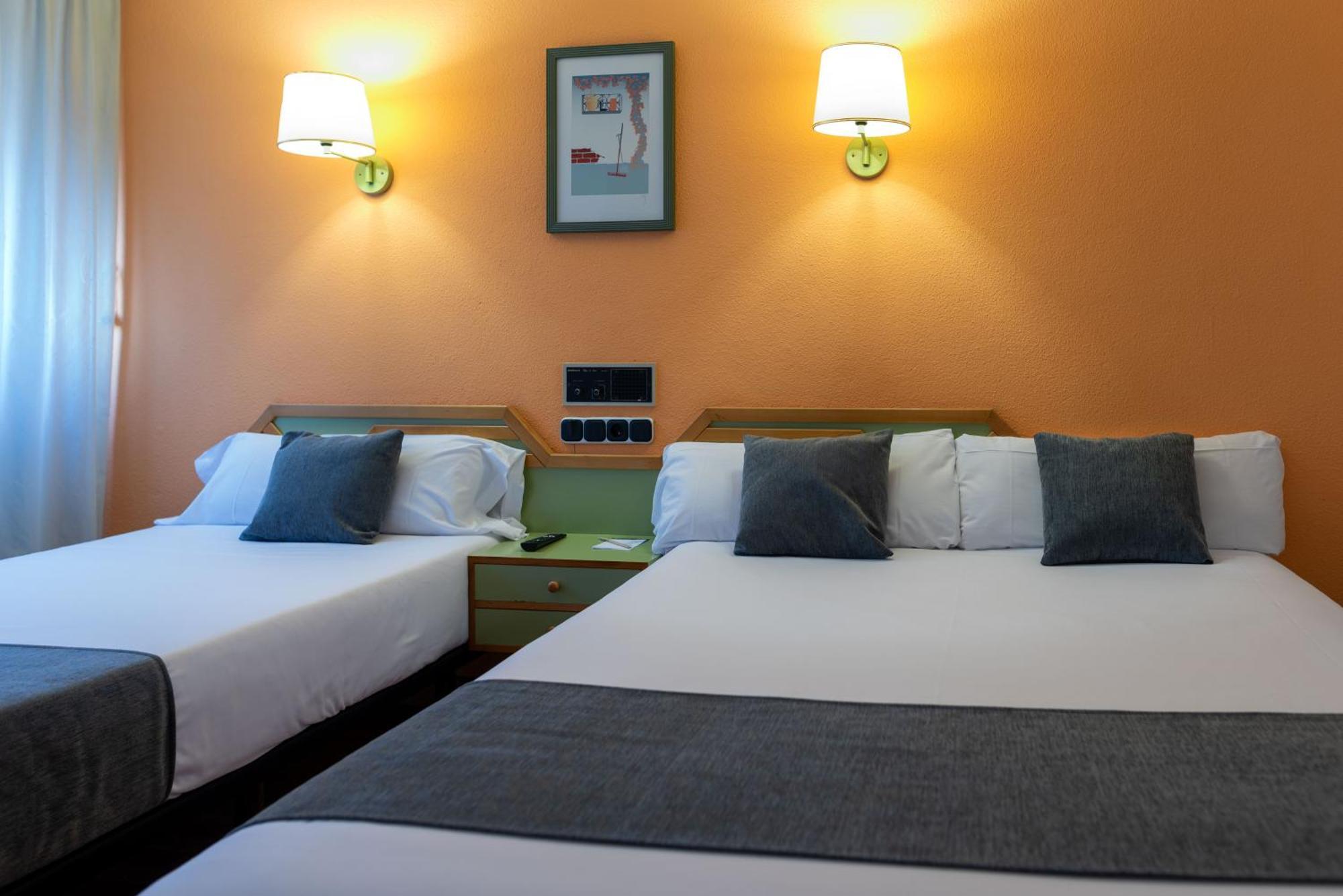 Hotel Alda Guijuelo Exterior foto
