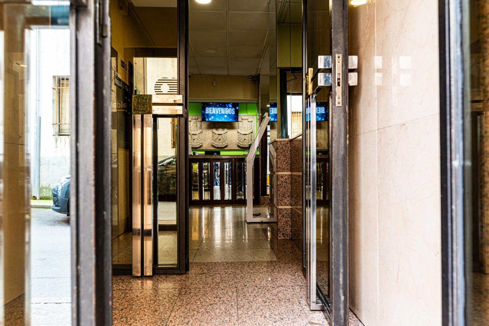 Hotel Alda Guijuelo Exterior foto